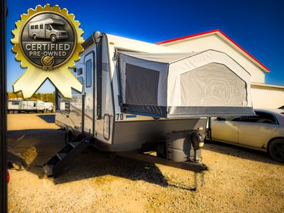 2022 Forest River RV Rockwood Roo - Photo 1