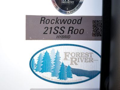 2022 Forest River RV Rockwood Roo - Photo 11