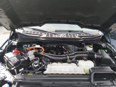 2024 Ford F-150 — photo 9 view