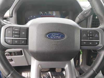 2024 Ford F-150 — photo 12 view