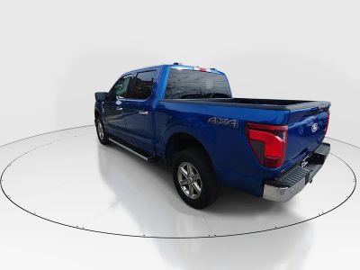 2024 Ford F-150 — detail view