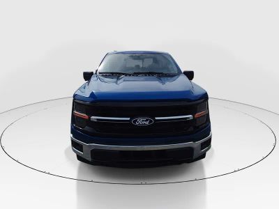 2024 Ford F-150 — side profile view