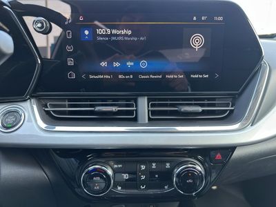 2026 Chevrolet Trax - Photo 12