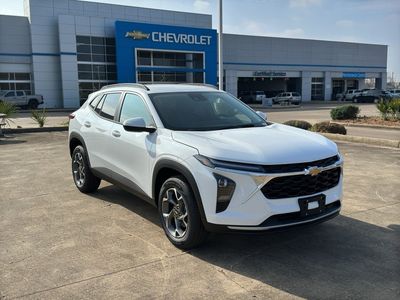 2026 Chevrolet Trax - Photo 1