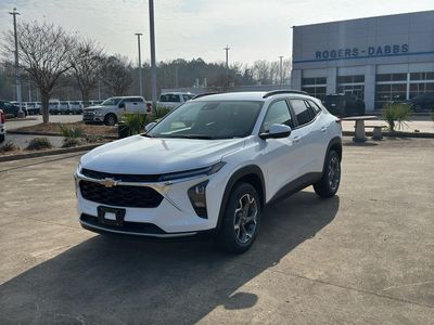 2026 Chevrolet Trax - Photo 3