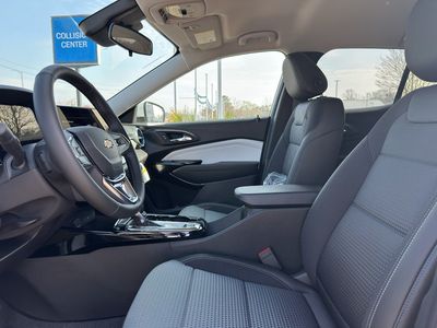 2026 Chevrolet Trax - Photo 9