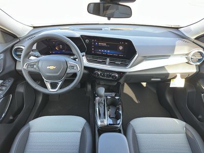 2026 Chevrolet Trax - Photo 23