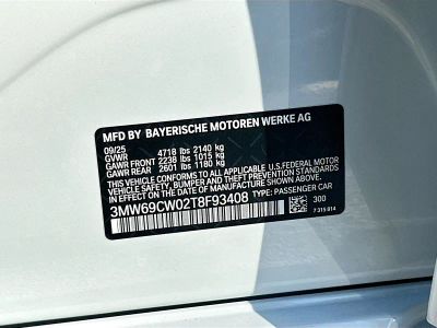 2026 BMW 3 Series — photo 27 view
