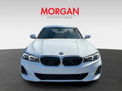 2026 BMW 3 Series — side profile view