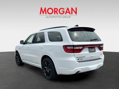 2026 Dodge Durango — detail view