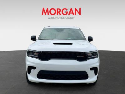 2026 Dodge Durango — side profile view