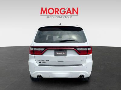 2026 Dodge Durango — engine compartment view