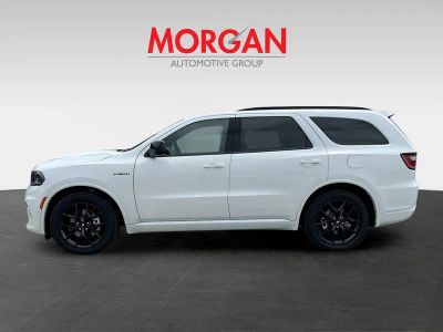 2026 Dodge Durango — interior view