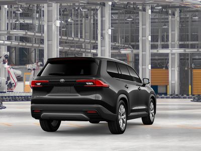 2026 Toyota Grand Highlander Hybrid - Photo 11
