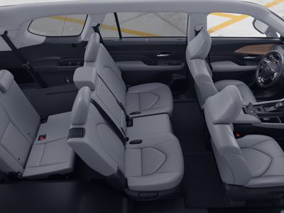 2026 Toyota Grand Highlander Hybrid - Photo 4