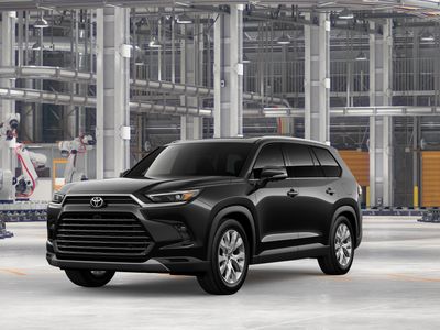 2026 Toyota Grand Highlander Hybrid - Photo 1