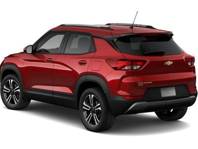 2026 Chevrolet Trailblazer - Photo 36
