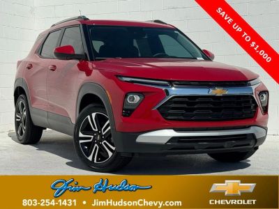 2026 Chevrolet Trailblazer - Photo 1