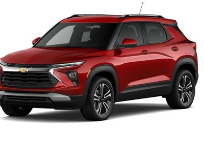 2026 Chevrolet Trailblazer - Photo 34