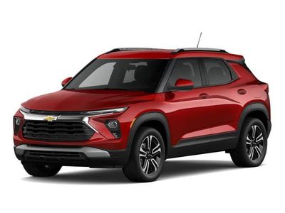 2026 Chevrolet Trailblazer - Photo 35