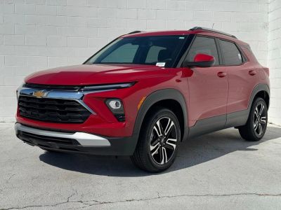 2026 Chevrolet Trailblazer - Photo 8