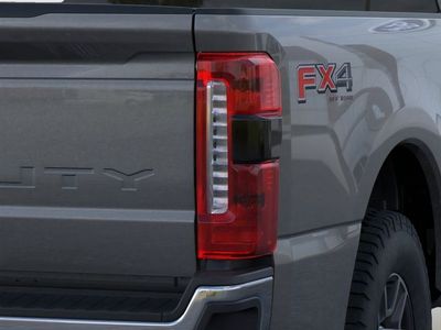 2026 Ford F-250SD — photo 16 view