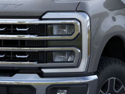 2026 Ford F-250SD — side profile view