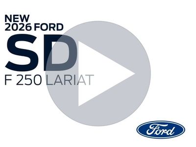 2026 Ford F-250SD — photo 52 view