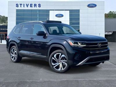 2021 Volkswagen Atlas - Photo 1