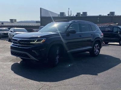 2021 Volkswagen Atlas - Photo 8