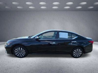 2024 Nissan Altima — interior view