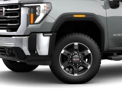 2026 GMC Sierra 2500 HD — detail view