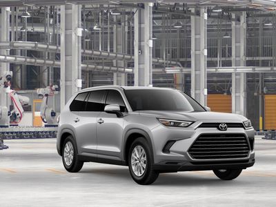 2026 Toyota Grand Highlander — photo 15 view