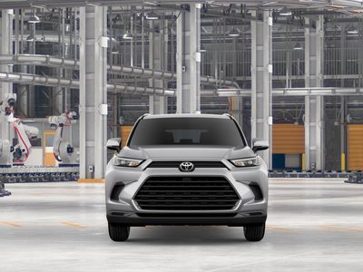 2026 Toyota Grand Highlander — photo 17 view