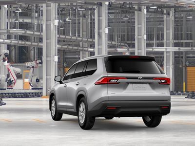 2026 Toyota Grand Highlander — photo 7 view