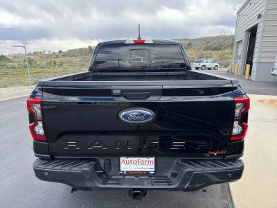 2024 Ford Ranger — detail view
