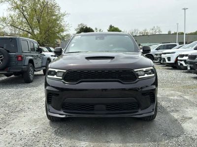 2026 Dodge Durango — side profile view