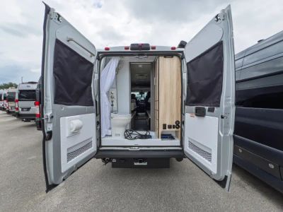 2027 Entegra ETHOS — side profile view