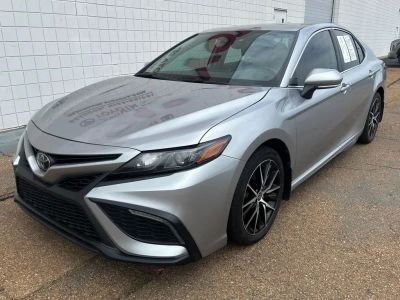 2024 Toyota Camry - Photo 1