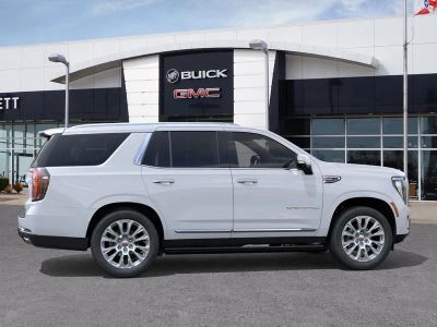 2026 GMC Yukon — detail view