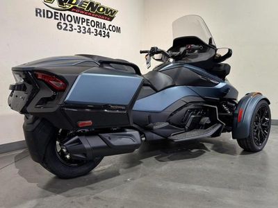 2025 Can-Am Spyder RT Rotax 1330 ACE - Photo 4
