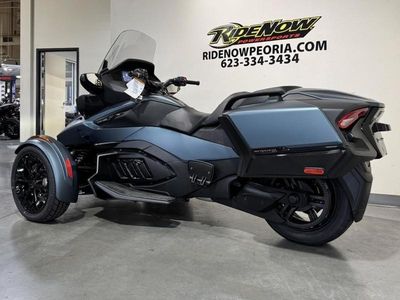2025 Can-Am Spyder RT Rotax 1330 ACE - Photo 8