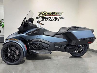 2025 Can-Am Spyder RT Rotax 1330 ACE - Photo 6