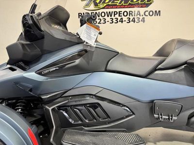 2025 Can-Am Spyder RT Rotax 1330 ACE - Photo 10