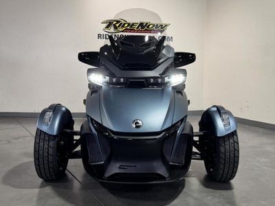 2025 Can-Am Spyder RT Rotax 1330 ACE - Photo 3