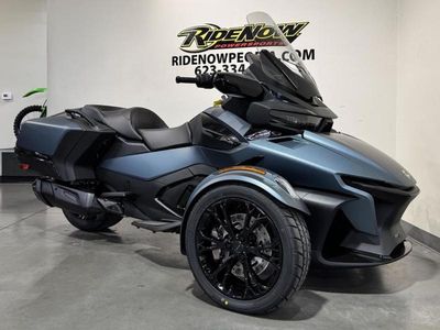 2025 Can-Am Spyder RT Rotax 1330 ACE - Photo 2