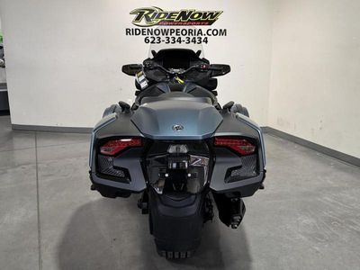 2025 Can-Am Spyder RT Rotax 1330 ACE - Photo 5