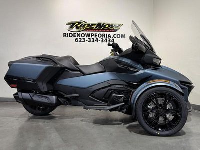 2025 Can-Am Spyder RT Rotax 1330 ACE - Photo 7