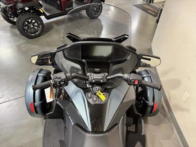 2025 Can-Am Spyder RT Rotax 1330 ACE - Photo 9