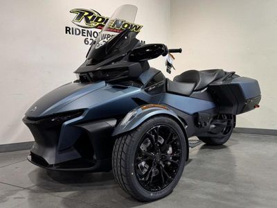 2025 Can-Am Spyder RT Rotax 1330 ACE - Photo 1